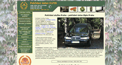 Desktop Screenshot of krematorium.cz